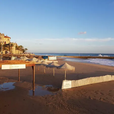 R House Central With Seaview Villa Cascais